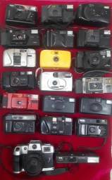 Título do anúncio: Coleção 20 máquinas fotográficas Antigas 