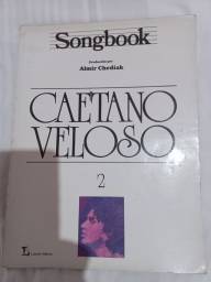 Título do anúncio: Songbook  Caetano Veloso Volume 2