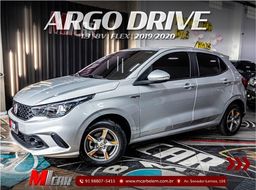Título do anúncio: Argo Drive | 1.3 | 8V | Flex