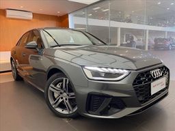 Título do anúncio: Audi a4 2.0 Tfsi Performance Black s Tronic