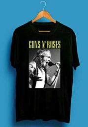 Título do anúncio: Guns N' Roses / Kiss / Rolling Stone