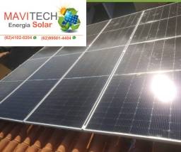 Título do anúncio: Energia Solar - redução de até 95% na sua conta  Mavitech Solar - Economia de Verdade.