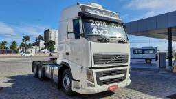 Título do anúncio: Caminhão Volvo Fh 460 6x2 2014 Completo Selectrucks 