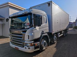 Título do anúncio: Scania Bitruck P270 2012