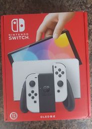 Título do anúncio: Nintendo switch  oled