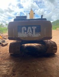Título do anúncio: Escavadeira Hidráulica CAT