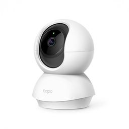 Título do anúncio: Câmera de monitoramento 360º wi-fi 1080p tapo C200