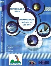 Título do anúncio: Dvd Meteorologia Aplicada Ao Voo Livre