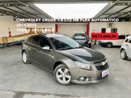 Título do anúncio: Chevrolet Cruze 1.8 Sport6 LTZ 2014/2014 Automático