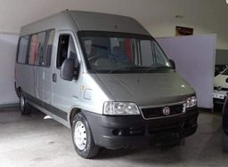 Título do anúncio: Van fiat ducato 2.3 minibus 2014 (aceita proposta)