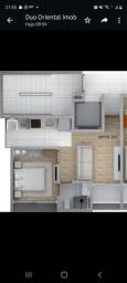 Título do anúncio: ATENÇÃO INVESTIDOR Planta única apartamento novo de 1 quarto c 35 m2, excelente investimen