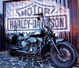 Título do anúncio: Harley Davidson Softail Heritage 1600