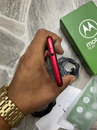 Título do anúncio: Motorola moto G8 play biometria novinho 