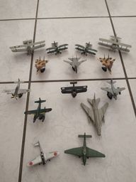 Título do anúncio: Miniaturas aviões 