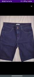 Título do anúncio: Bermuda jeans Tamanho 12