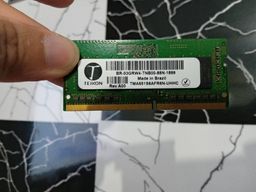 Título do anúncio: Memoria DDR4 4GB 2400 para Notebook