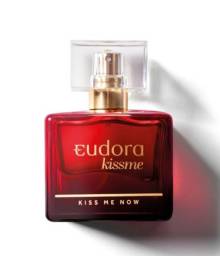 Título do anúncio: Perfume Eudora kiss me now 50ml