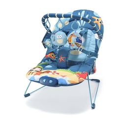 Título do anúncio: BB360 Cadeira De Descanso 0a15KG Multikids Baby Vibratória Musical 