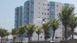 Título do anúncio: Apartamento com 2 dorms, Vila Vera Cruz, Mongaguá - R$ 380 mil, Cod: 52763