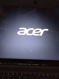 Título do anúncio: Notebook Acer aspire i3 