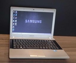 Título do anúncio: Notebook Samsung processador Intel core i3 com SSD 