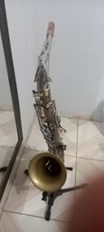 Título do anúncio: Vendo saxofone tenor weril Master 