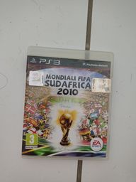 Título do anúncio: Copa do mundo 2010 PARA PS3
