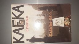 Título do anúncio: Livro O Processo - Franz Kafka