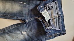 Título do anúncio: Calça jeans destroyed 