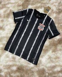 Título do anúncio: Corinthians Camisa Futebol 