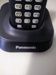 Título do anúncio: Telefone sem fio Panasonic 
