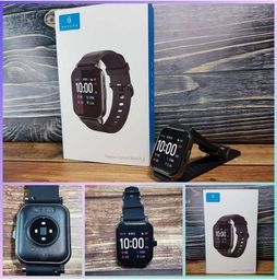 Título do anúncio: relógio smartwatch haylou ls06 - relogio inteligente