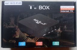 Título do anúncio: Tv_box Novas 4k 5G 512 GB Garantia Entregamos Aceitamos Cartões e Pix