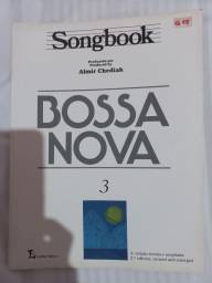 Título do anúncio: Songbook Bossa Nova Volume 3