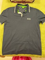 Título do anúncio: Camisa polo Hugo Boss tamanho L