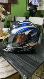 Título do anúncio: capacete MX cobra plus mixs, pra vender!