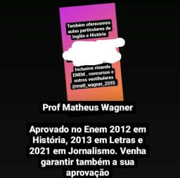 INGLÊS CONVERSAÇÃO, AULAS PARTICULARES INDIVIDUAIS - Serviços - Capim  Macio, Natal 1244445876