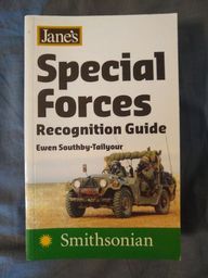 Título do anúncio: Special Forces Recognition Guide