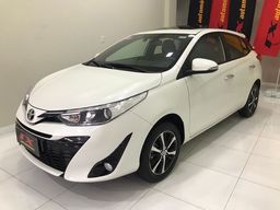 Título do anúncio: Toyota Yaris XLS 2020