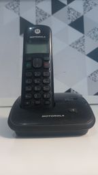 Título do anúncio: Telefone Sem Fio Digital Motorola 