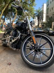 Título do anúncio: Harley Davidson Breakout 16/16 motor 103