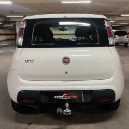 Título do anúncio: Fiat Uno 1.0 Attractive ano 2019