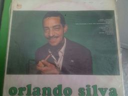 Título do anúncio: Lp Vinil - Orlando Silva - 25 Anos Cantando - 1968