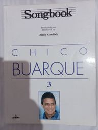Título do anúncio: Songbook Chico Buarque Volume 3