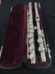 Título do anúncio: Flauta Transversal Yamaha 311
