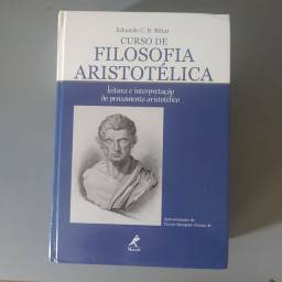 Título do anúncio: Curso de Filosofia Aristotélica - Eduardo C. B. Bittar