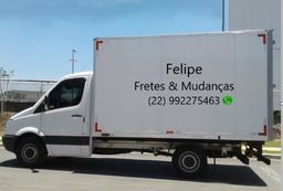 Título do anúncio: Felipe Mudanças & Fretes Friburgo