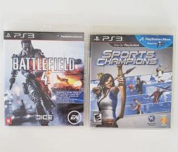 Jogos Playstation 3 PKG - Áudio, TV, vídeo e fotografia - Santa Maria,  Brasília 1252884599