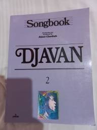 Título do anúncio: Songbook Djavan Volume 2