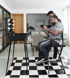 Título do anúncio: Barbearia - Virtual L / Online - Uber da Barbearia em qualquer lugar do Brasil/Mundo 